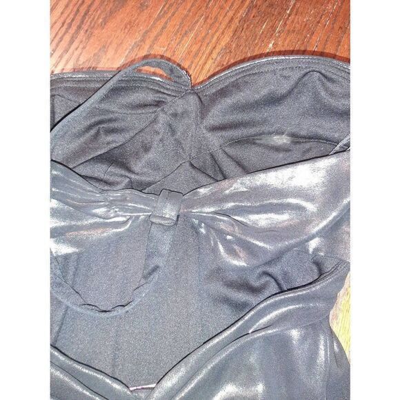 New Jr Size 3 Blondie Nights Sleeveless One Shoulder Formal SemiFormal Dress NWT - Picture 8 of 10